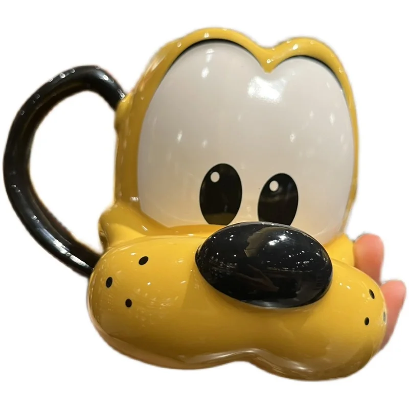 Disney cartoon Goofy Ceramic Cup Winnie Drinking Cup Donald Duck Cup