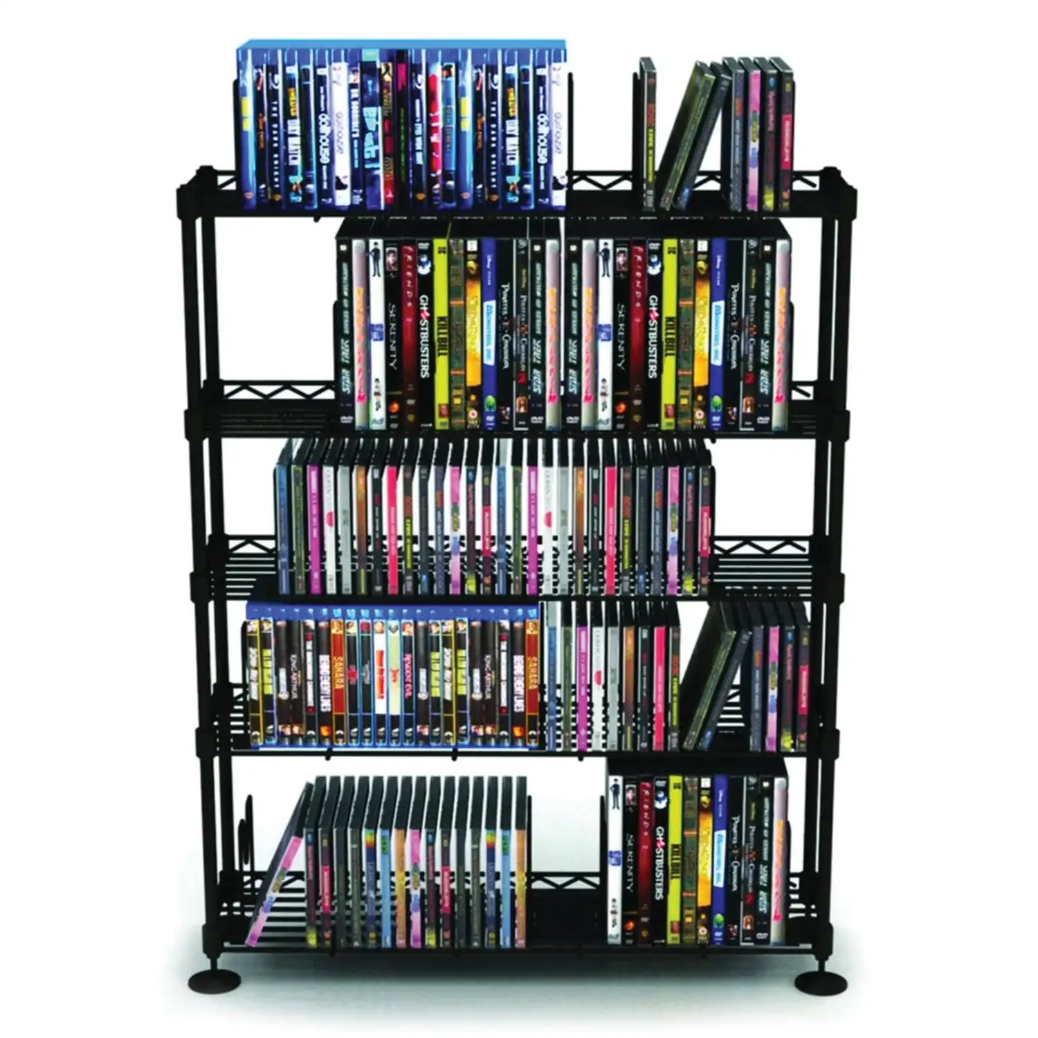 

3010 Maxsteel 5 Tier Multimedia Rack