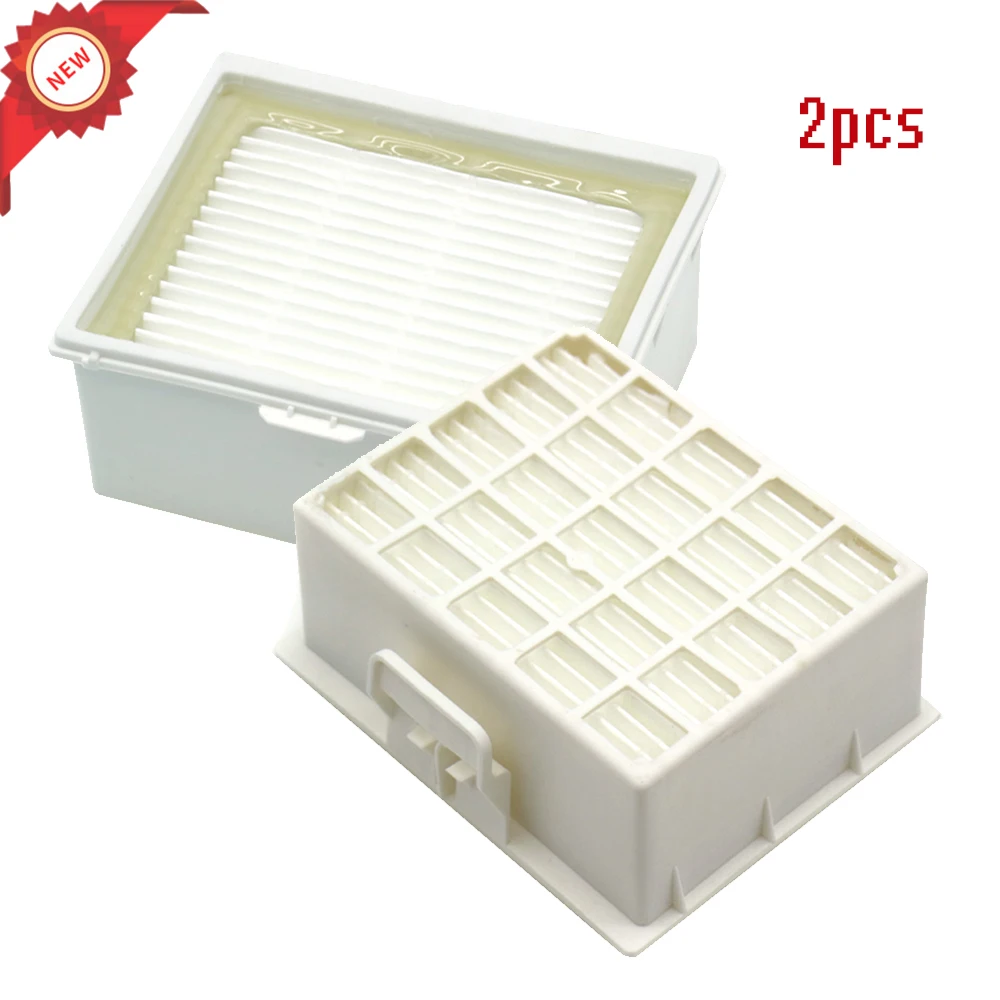 

2Pcs Vacuum cleaner parts dust hepa filter BBZ156HF for BOSCH GL-40 GL-10 00576833 vacuum cleaner accessories part filter
