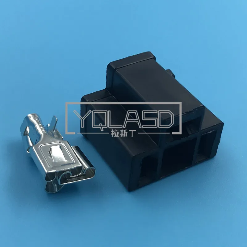 

1 компл., 3-сторонний разъем для кабеля для мотоцикла H4 HID, держатель лампы, вилка, электрические адаптеры, автомобильная розетка