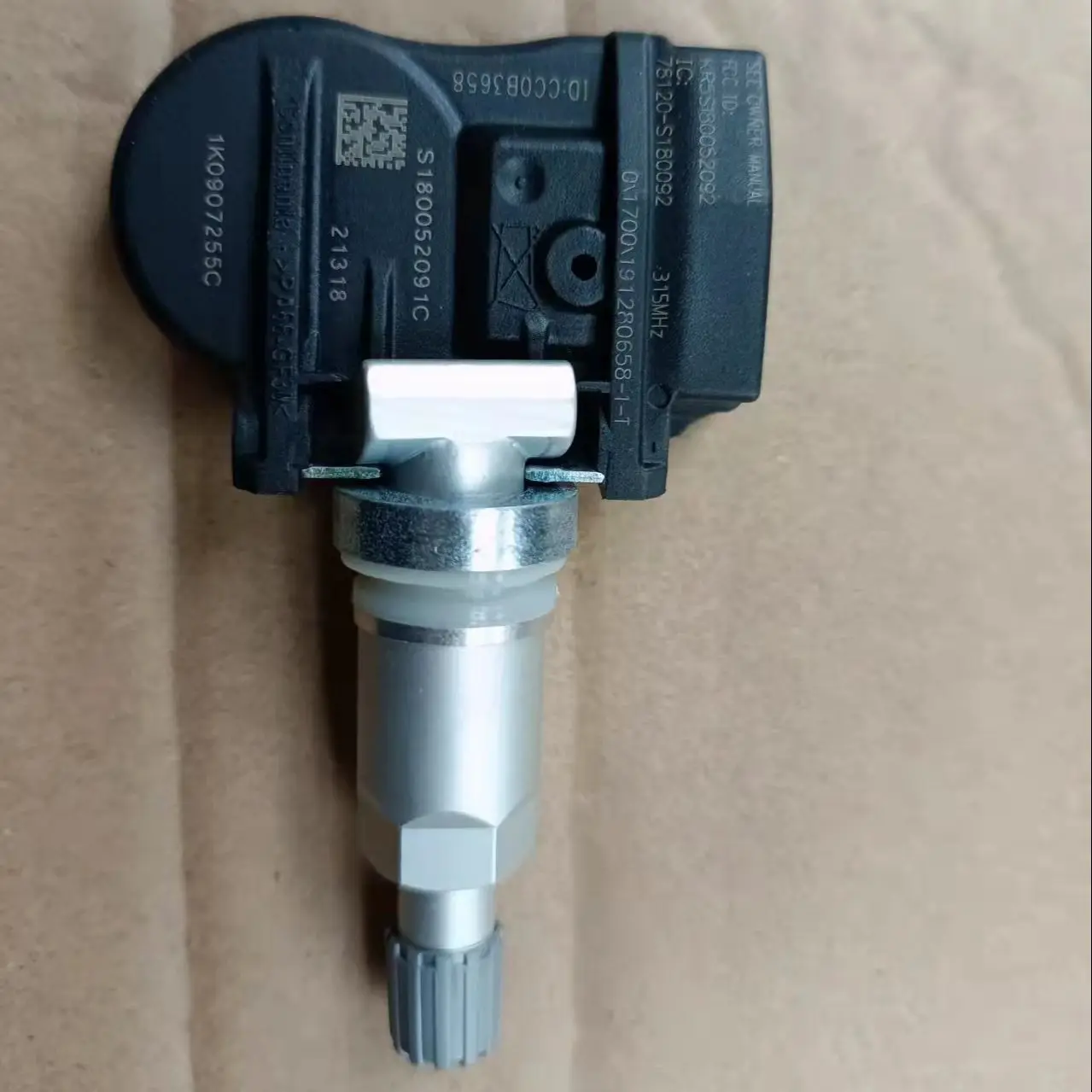 YYJTZ 4 шт./лот высокое качество TPMS для volkswagen датчик давления в шинах 1k0907255c