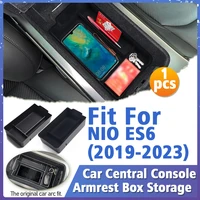 2019 2020 2021 2022 2023 for nio es6 car center console armrest storage box stowing tidying organizer accessories container tray