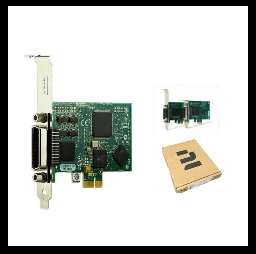 

PCIe-GPIB 778930-01 GPIB Card Controller High Speed and Quality Assurance for NI