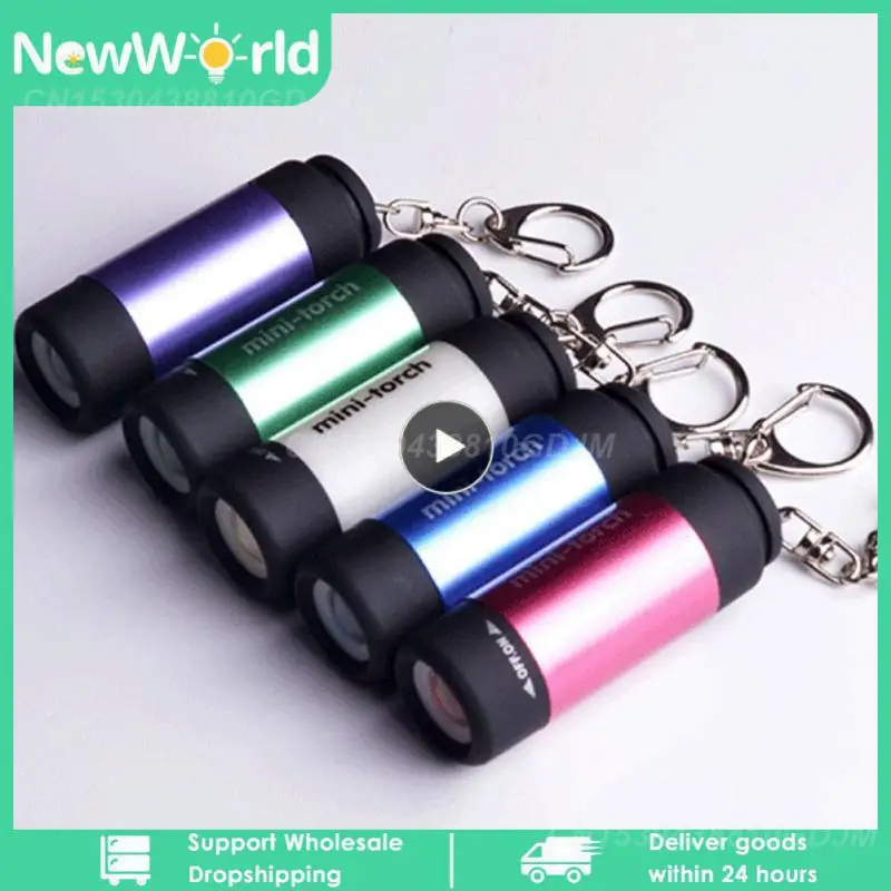 

Фонарик, перезаряжаемый от USB, 1 шт.