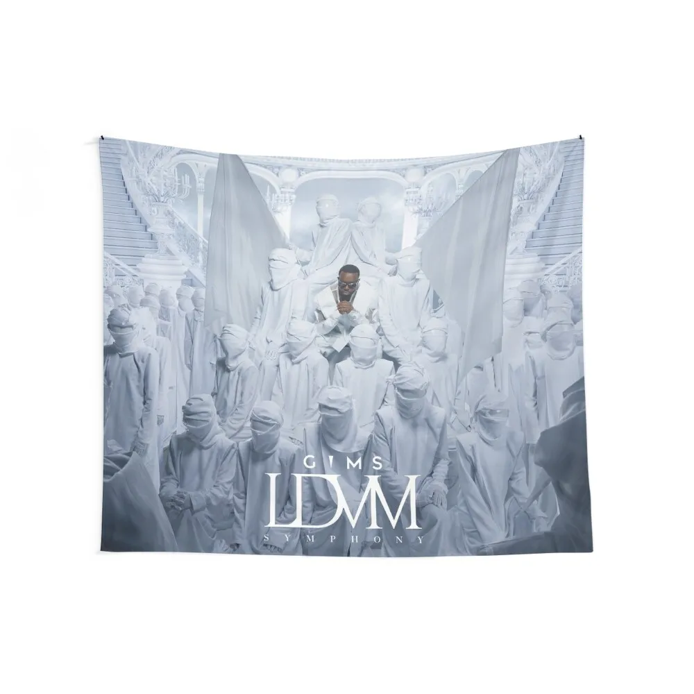 GIMS LDVM SYMPHONY гобелен милый декор украшение для дома спальня деко