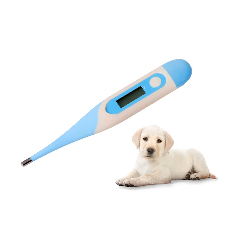 Цифровой ветеринарный электронный термометр CONTEC T15S для питомца