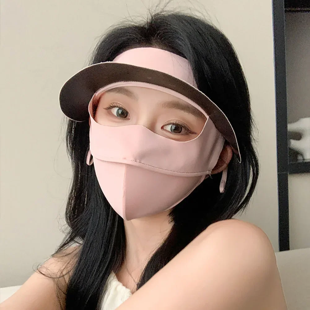 UPF50 + фотообои с большим виниловым козырьком для езды на открытом воздухе защита