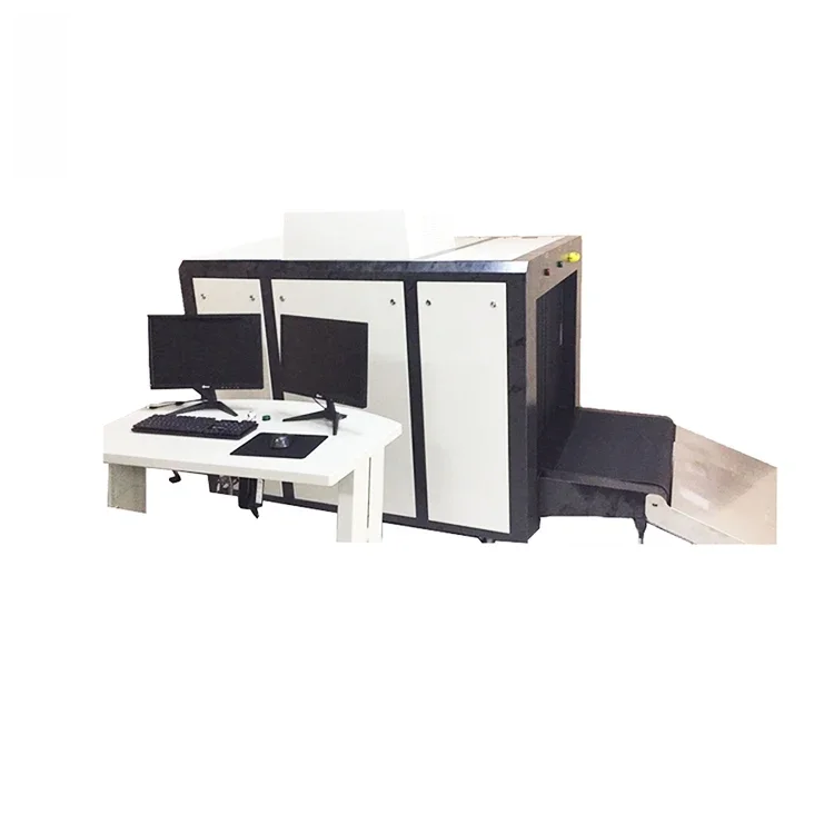 Рентгеновский сканер Оборудование для проверки безопасности Багажная система