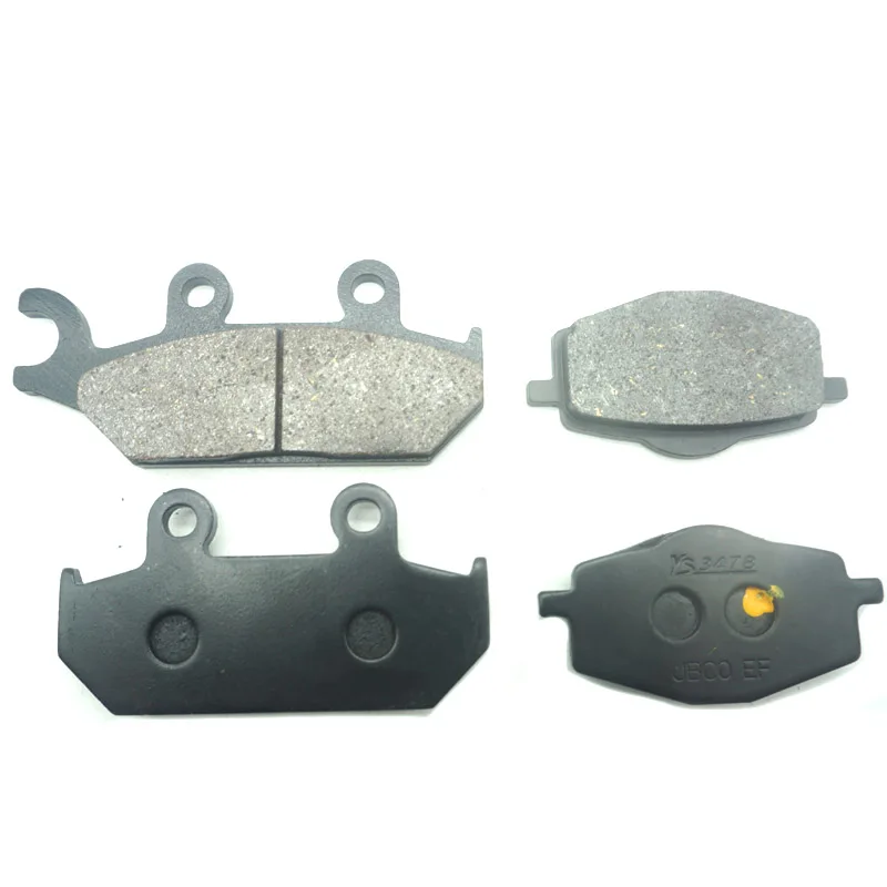 

Motorcycle Front Rear Brake Pads For YAMAHA XT400E Artesia 1991 XT600 1990-1995 XT600E 1989-2003 XT 400E XT 600 600E
