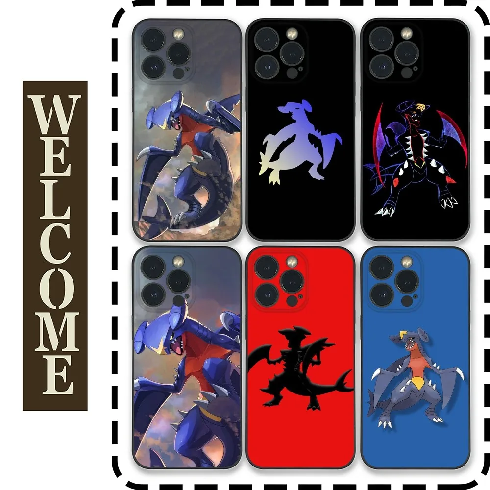 Чехол для телефона Garchomp Samsung Galaxy S24 Ultra S22 S23 S21 S20