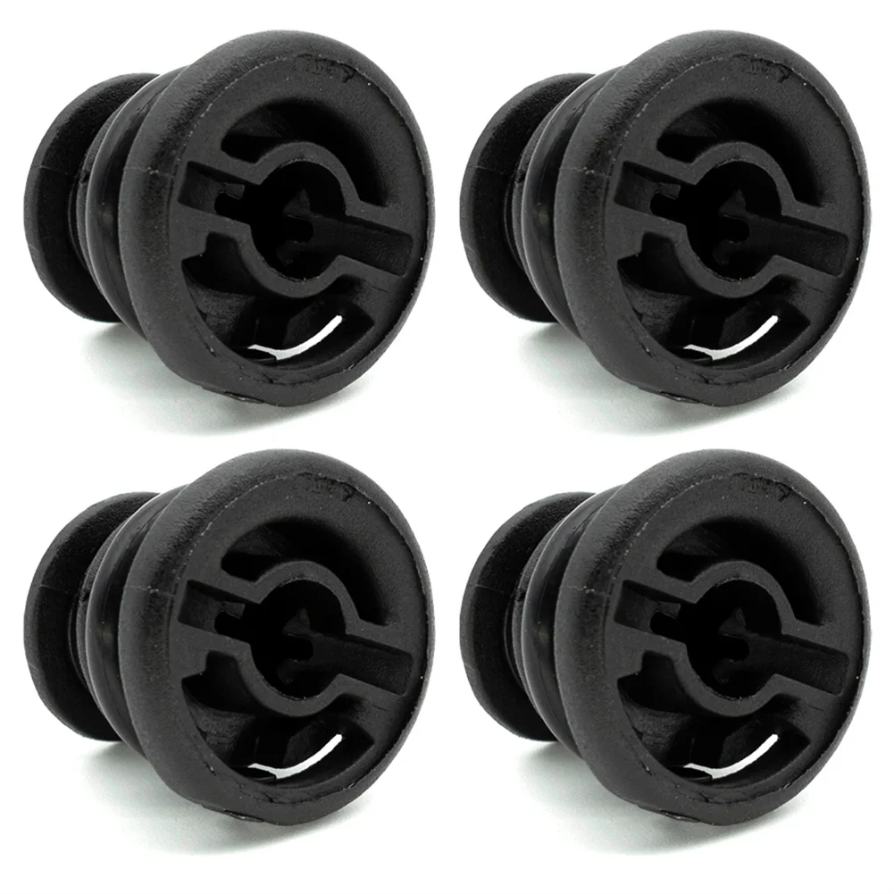 

4pcs Car Engine Plastic Drain Plugs 06L103801 For Golf Tiguan Oil Drain Plug Interior Accessories Durable Quality Reliability