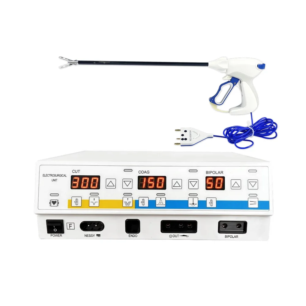 SmartFvet CM-350D Ветеринарное оборудование Ligasure Электрохирургический аппарат для