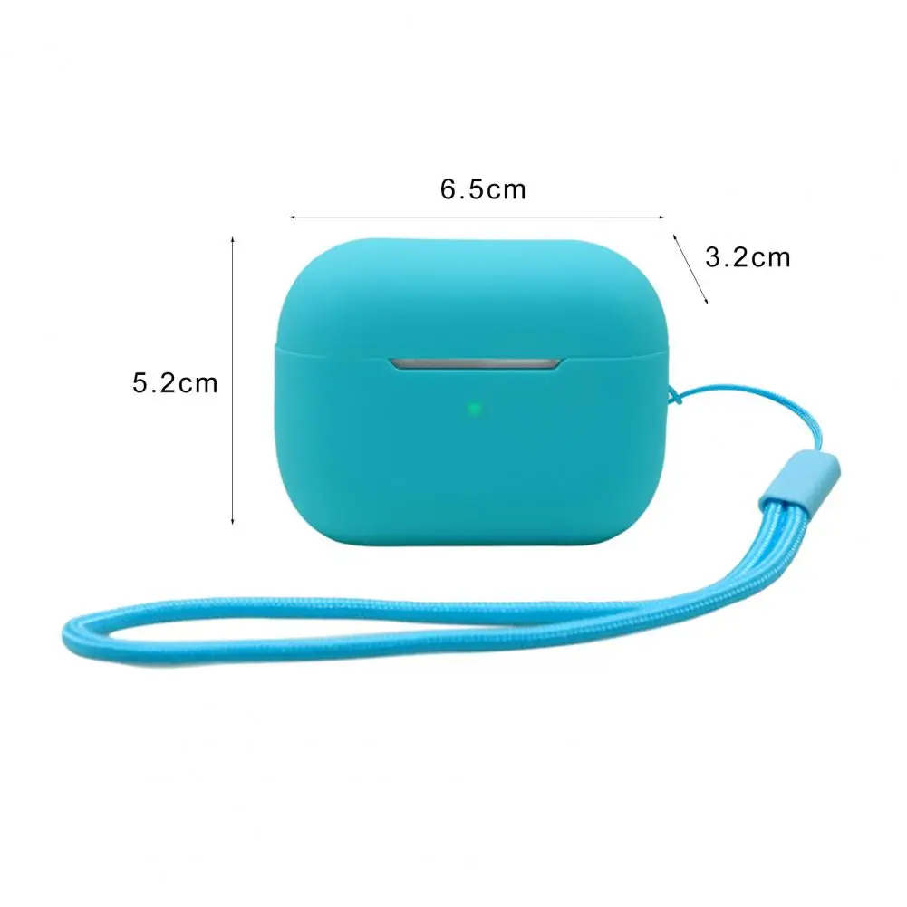 

Отличный защитный чехол для наушников однотонный защитный чехол для наушников противоударный с защитой от царапин