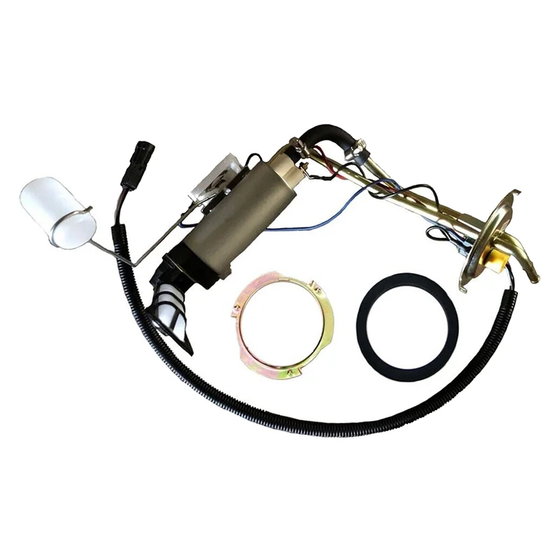 TREXJPSU-6P4.0 Gas Tank Sending Unit W/ F.I. Fuel Pump Component for Comanche 1987-1990 Gasoline Assembly Module