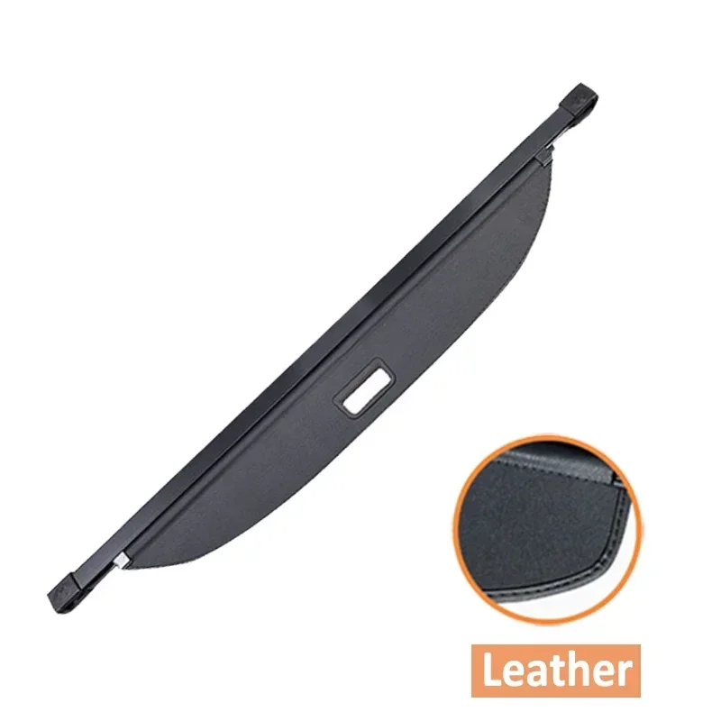 

Автомобильный багажник, крышка багажника для Volkswagen VW Tiguan L Pro MK3 2024 ~ 2025, задняя занавеска для хранения, перегородка, автоаксессуары