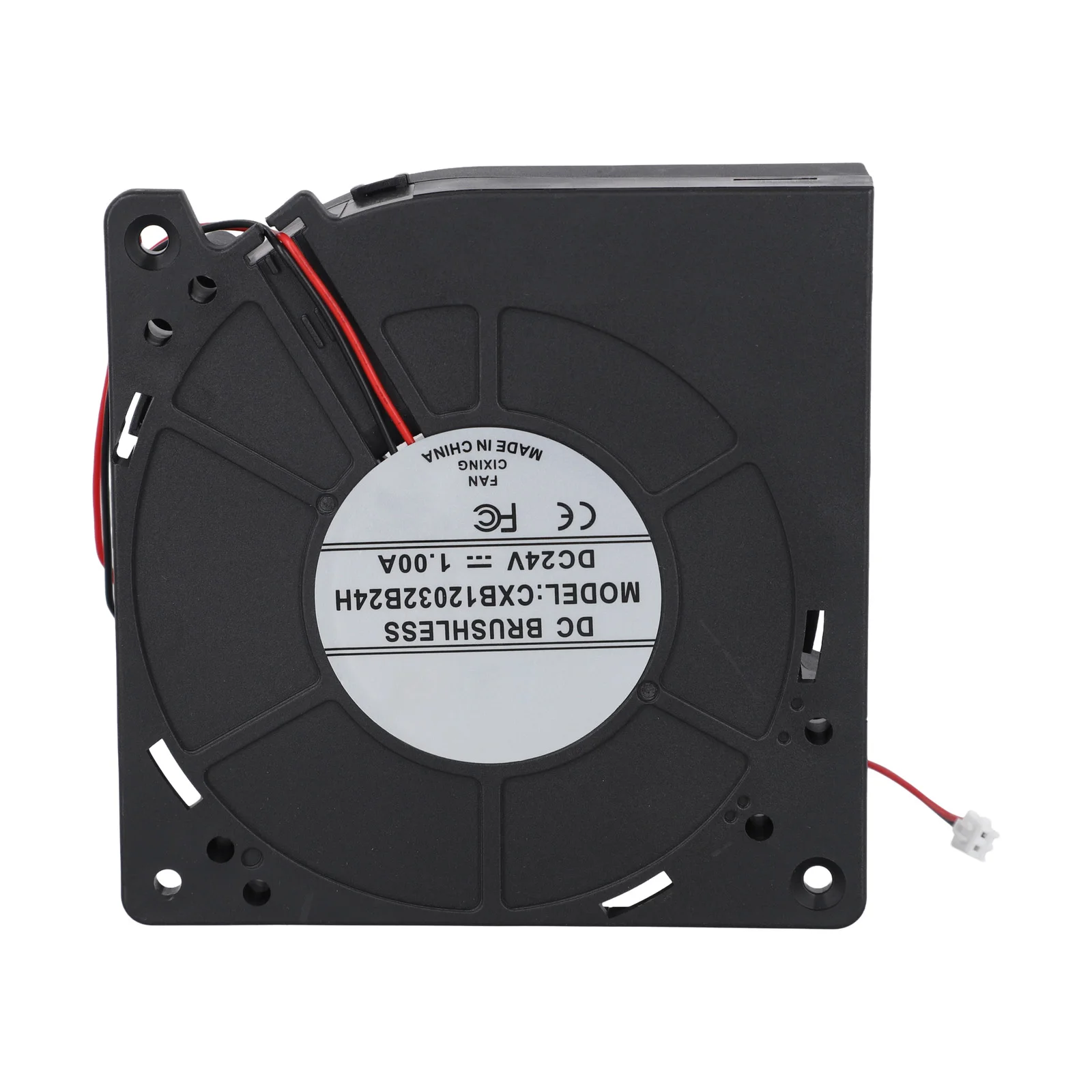 Надежное охлаждающее решение для шкафов двойной шар DC5V12V24V большой объем воздуха