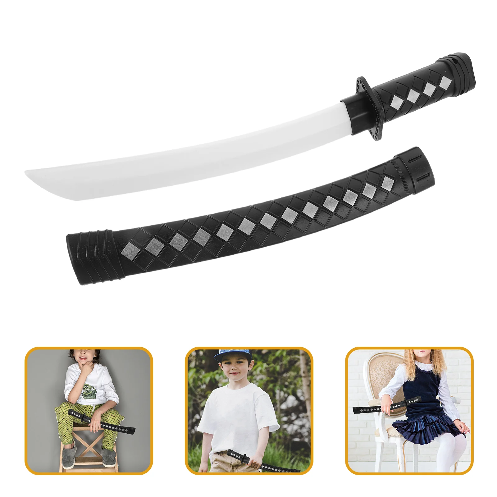 Игрушки ниндзя детский меч реквизит интерактивная портативная игрушка японский