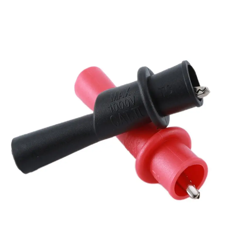 

Мультиметр с зажимом под крокодила 10 А, электрические испытательные выводы «сделай сам», соединительная линия, вилка типа банан, фоторучка ...