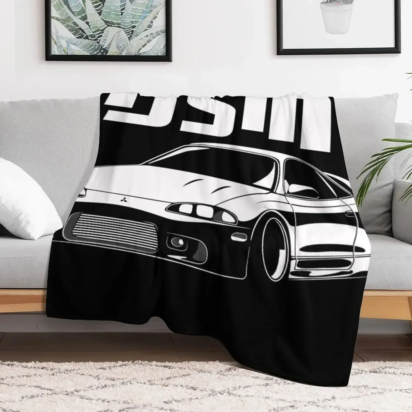 Одеяло 2G DSM Eclipse Мягкие теплые одеяла для сна