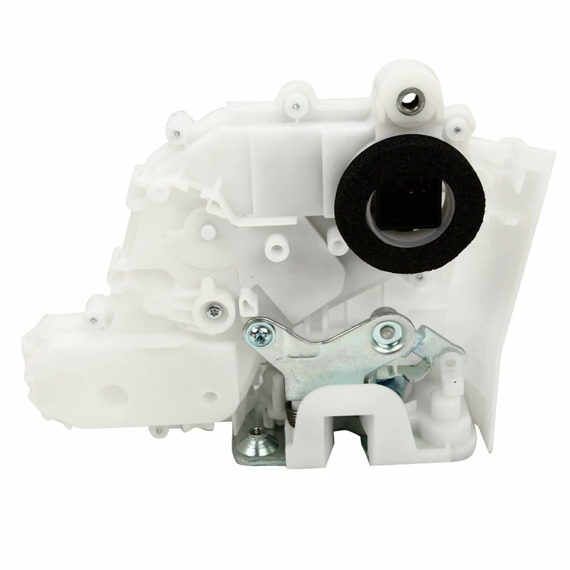 Цельный блок замка двери автомобиля передний правый привод защелки со стороны