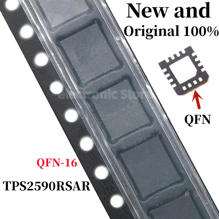 

10 шт., новые и оригинальные модели TPS2590