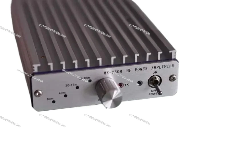 45W MX-P50M Усилитель Мощности HF для FT-817 IC-703 Elecraft KX3 QRP FT-818 Xiegu G90 G90S