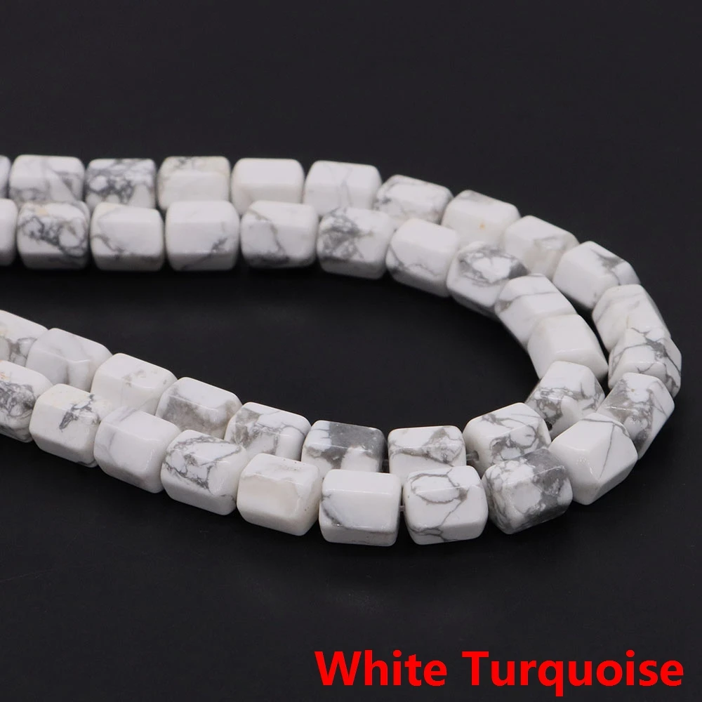 

Розовый кварц, шестигранная призма 8x10 мм