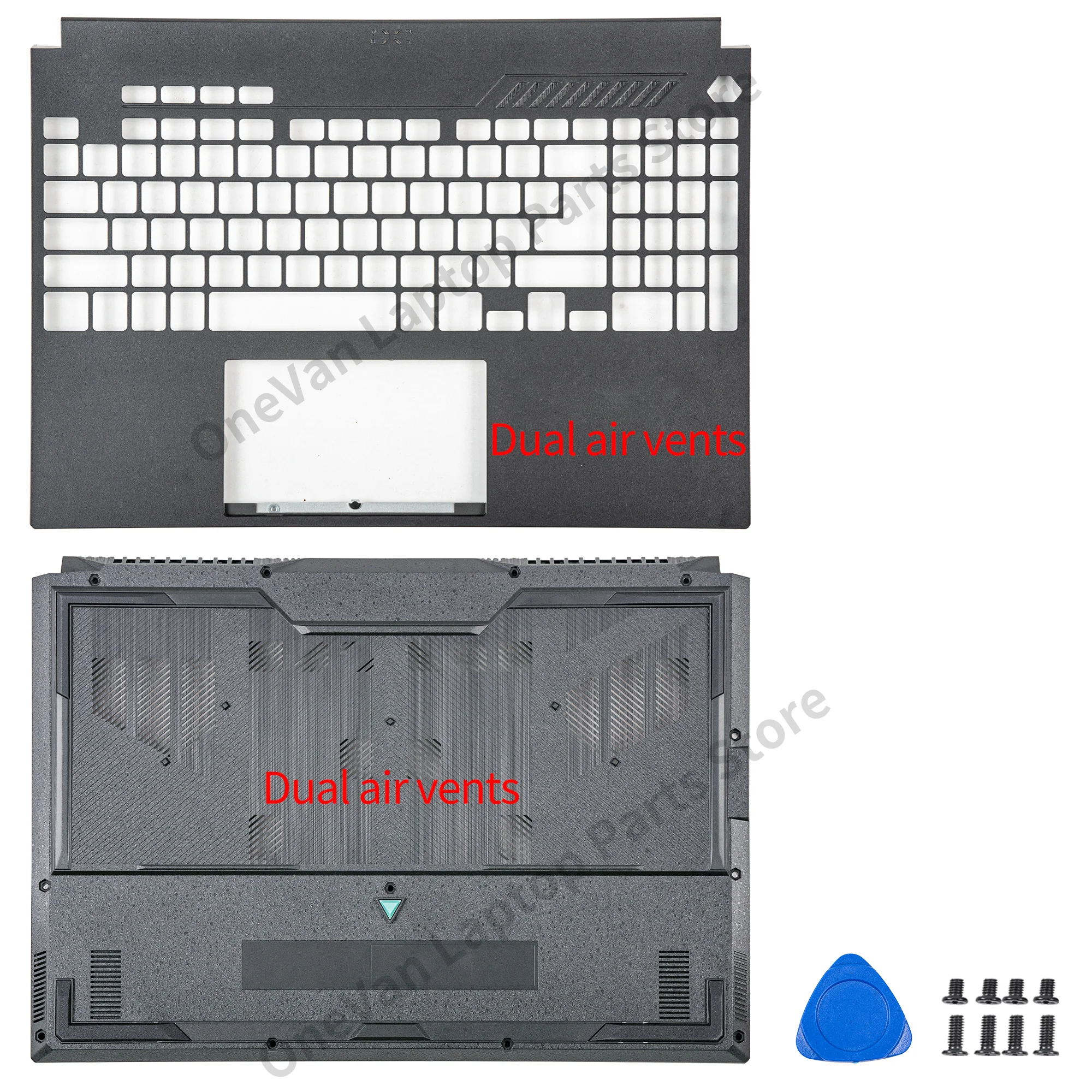 Новинка для ноутбука ASUS TUF Gaming F15 FX507 FA507 FA507Z задняя крышка ЖК-дисплея передняя