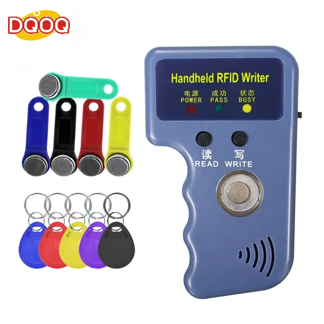 

RFID-копировальный аппарат DQOQ TM1990 для ключей