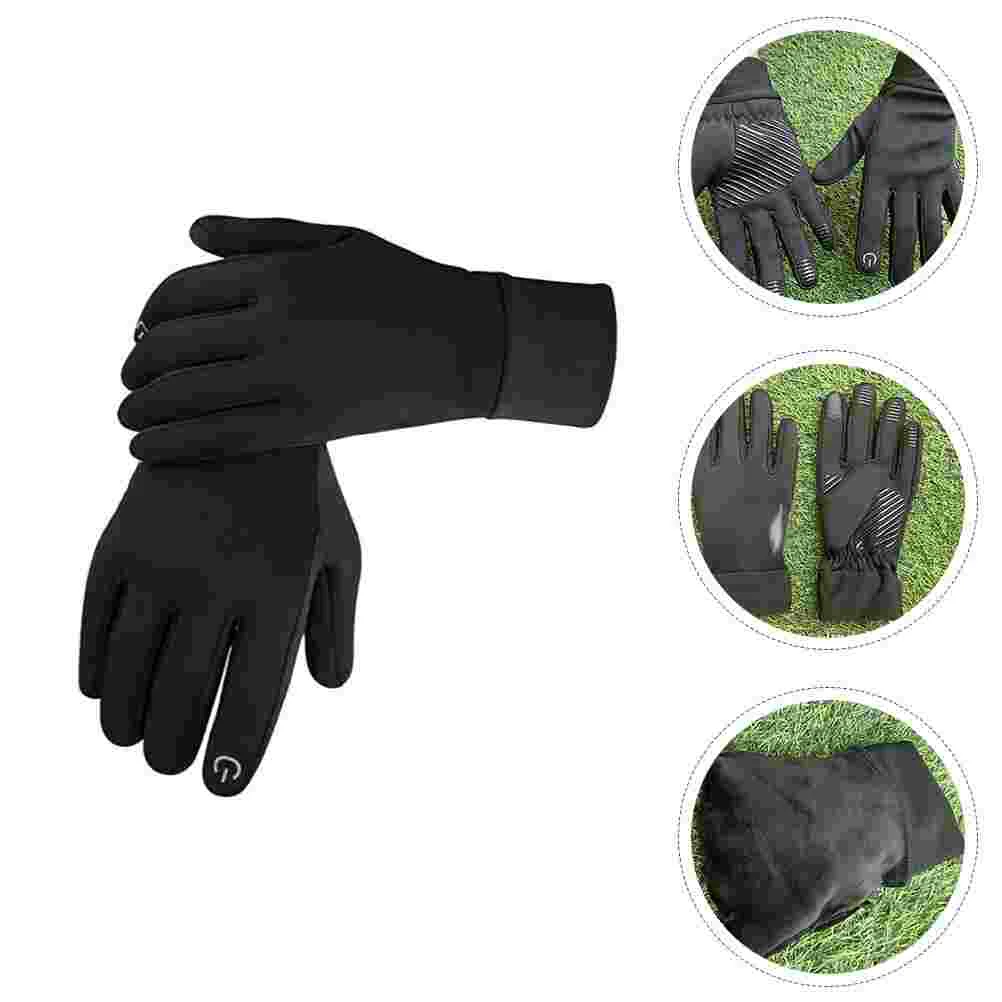 

1 Pair Winter Cycling Screen Touching Comfortable Winter