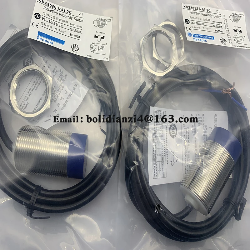 Бесконтактный переключатель XS108B3NAL2