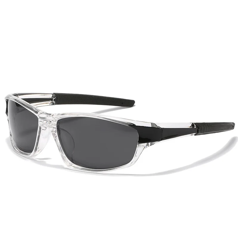 

Новинка 2023 поляризованные очки для рыбалки Модные поляризованные солнцезащитные очки для рыбалки и верховой езды для улицы для мужчин и же...