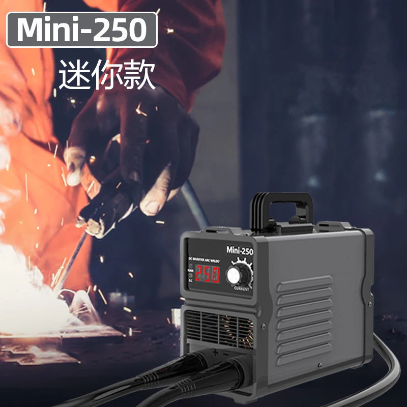 

4000W 250 Amp Digital Inverter Arc Electric Welding Machine 220V MMA Welder For Home DIY Welding Working And Electric Working