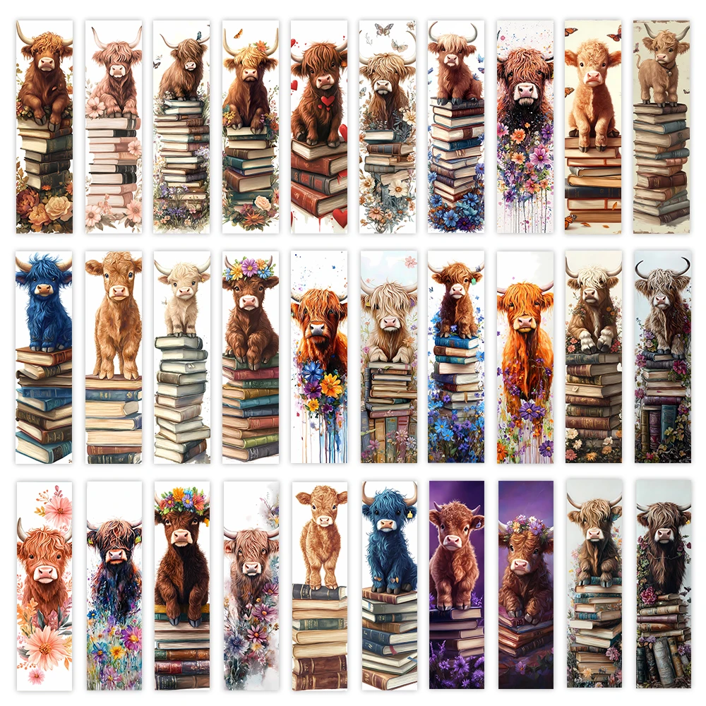 

Бумажные закладки «Дивный Якут»