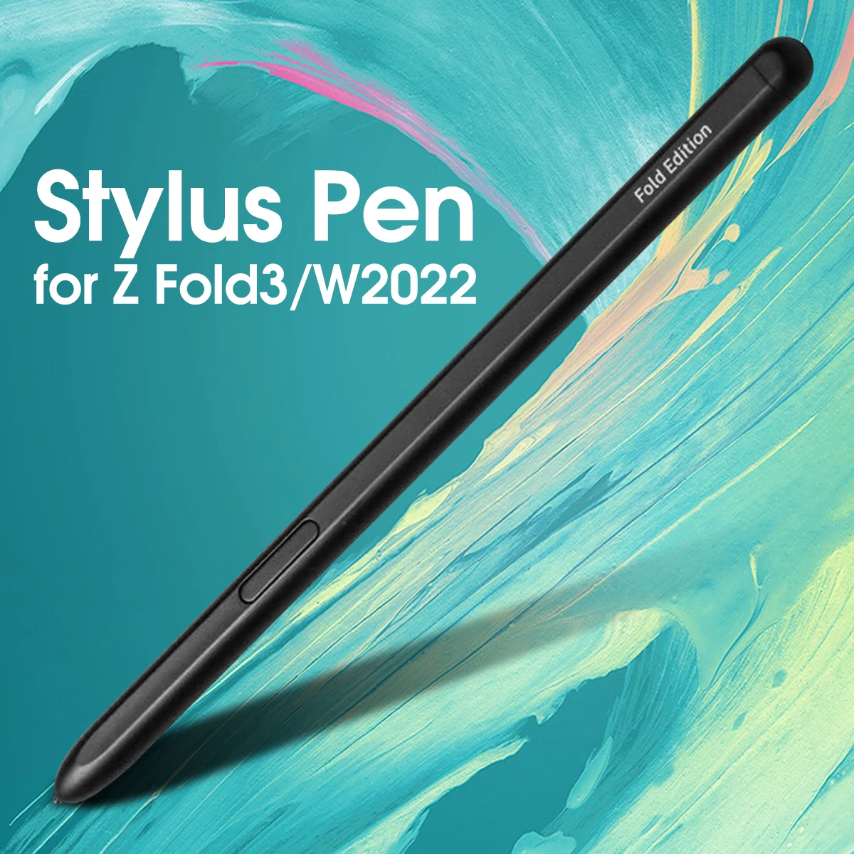 Active Stylus Capacitive Screen Touch Pen For Samsung Galaxy Z Fold 3 Fold3 5G Fold Edition SM-F9260 S Pen Phone Writing Pencil images - 6