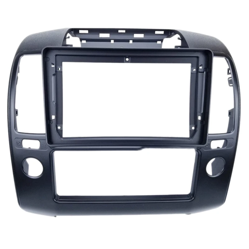 

Car Stereo Radio Frame Fascia Dash Panel Trim for NISSAN NAVARA 2006-2012