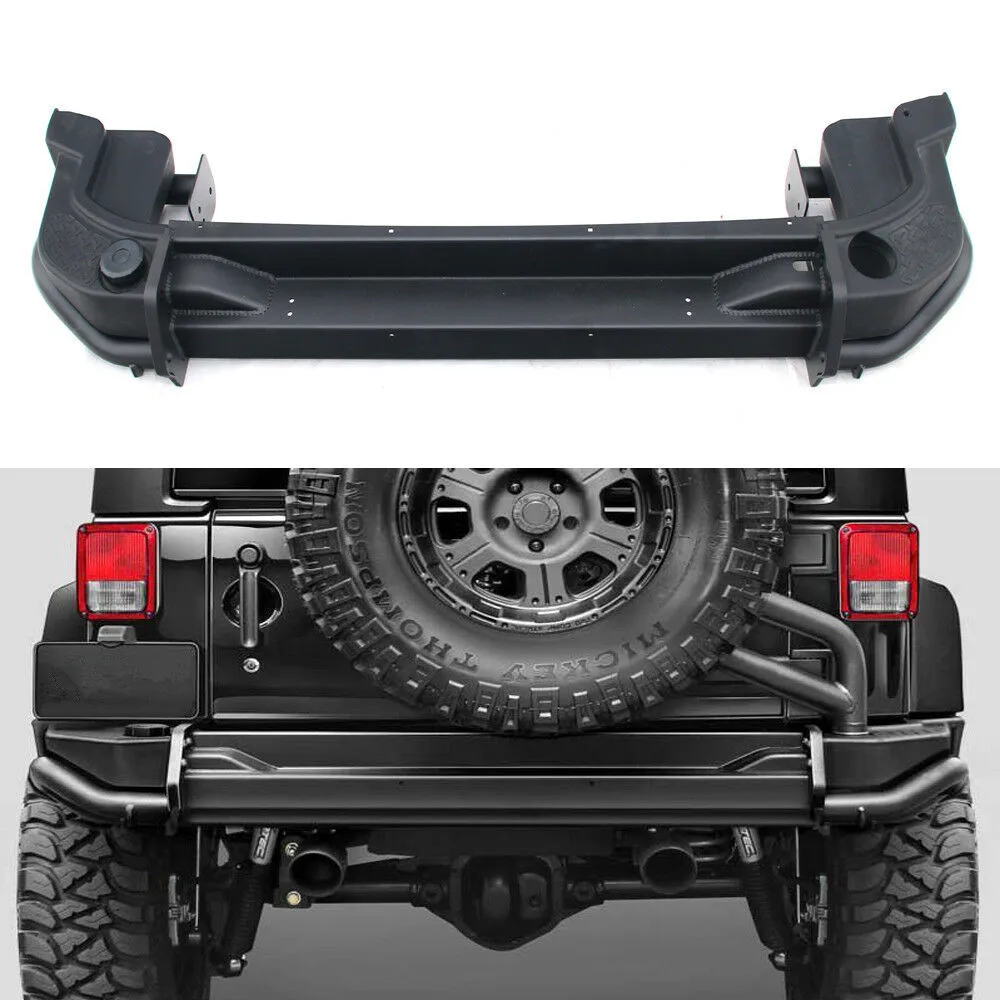Задний бампер JK для Jeep Wrangler A-E-V 2007-2017 деталей