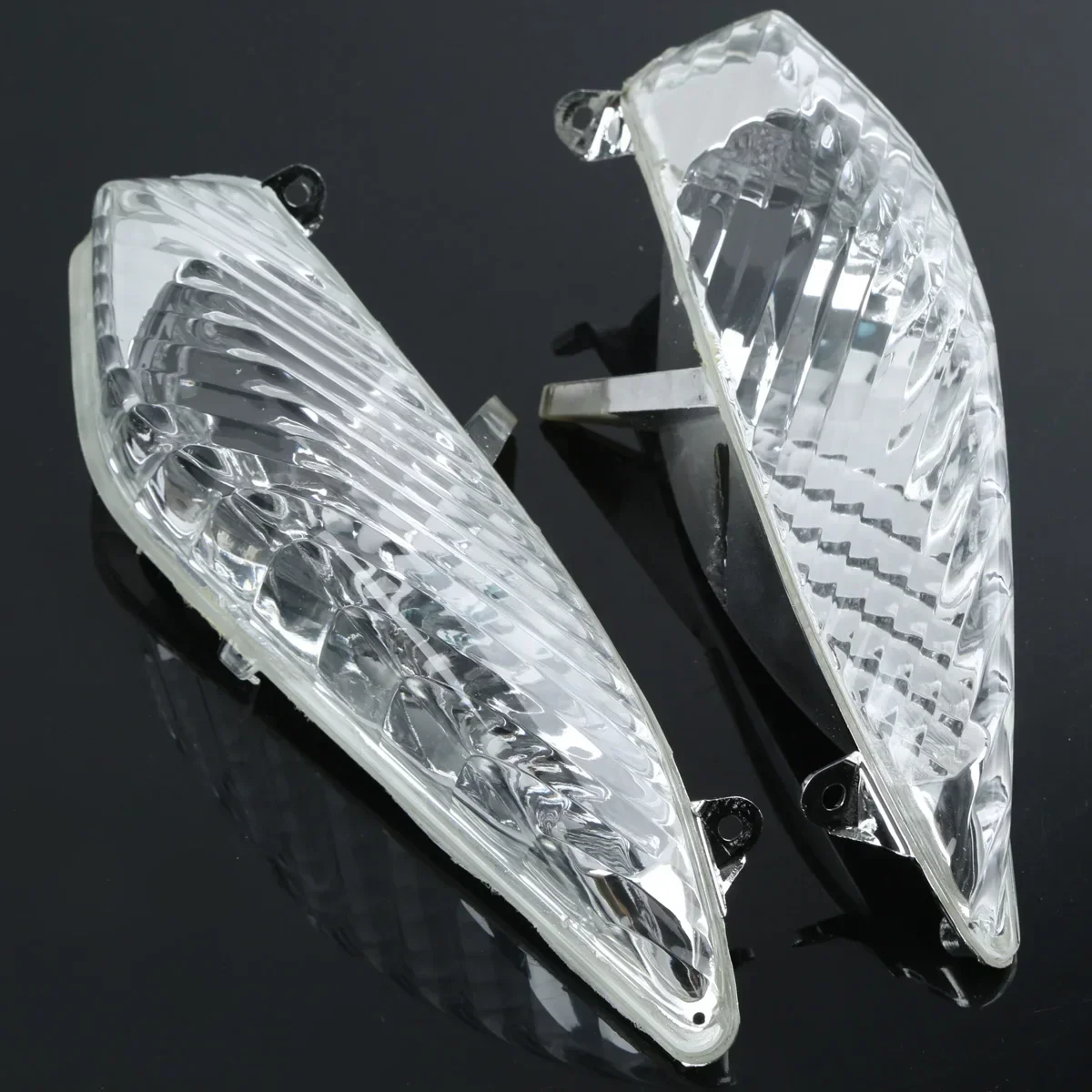 Фото Для BMW R1200RT 2005-2009 R900RT 2006-2011 2007 2008 2010 оранжевый прозрачный аксессуар для мотоцикла, индикатор поворота, сигнальная линза Winker №5
