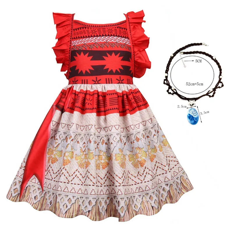 Kids Dresses Baby Girls Halloween Costume Anime Cosplay Cartoon Print Princess Birthday Party Clothes Summer Open Back Vestidos |