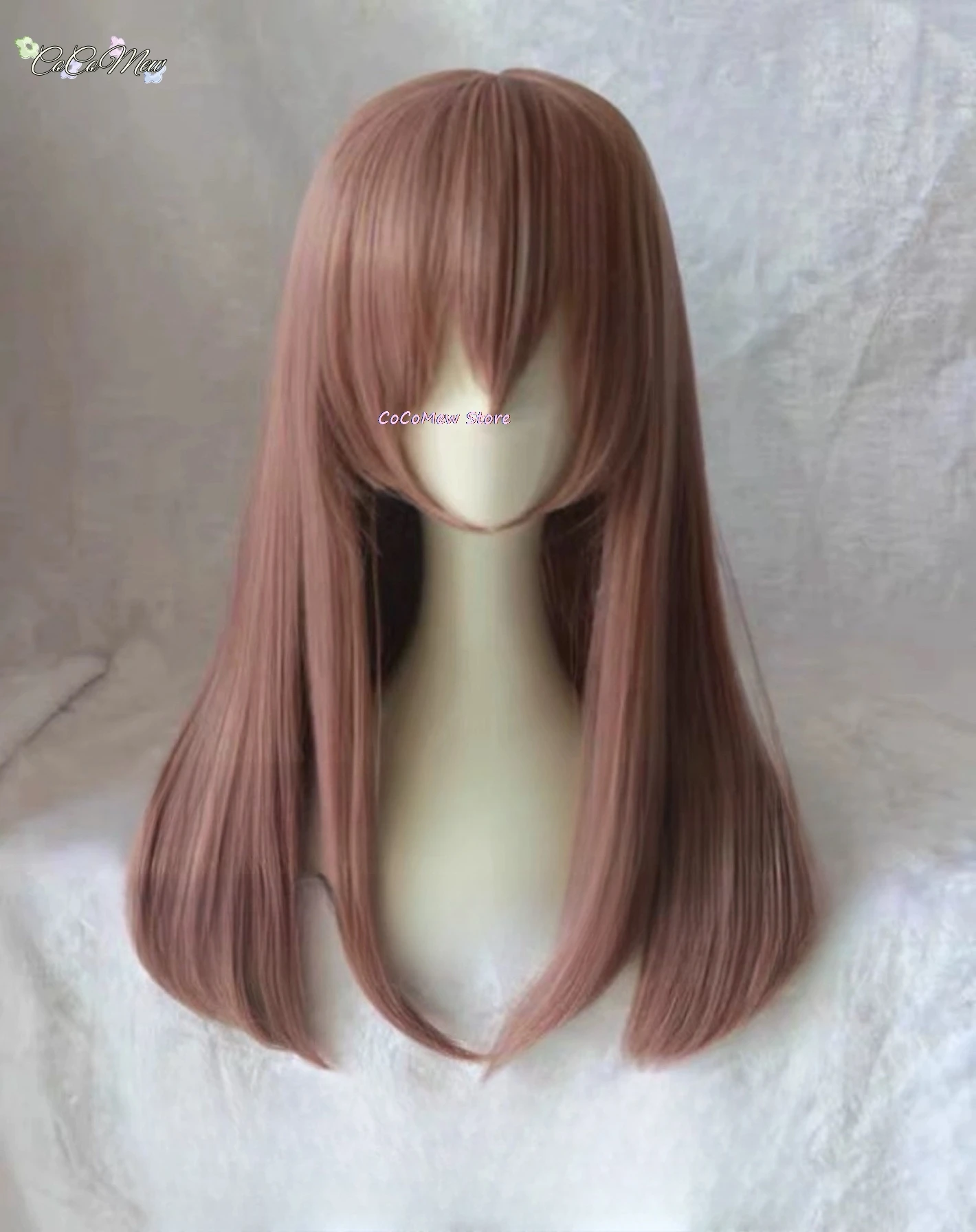 Платье для косплея Аниме Манга Бана Komatsu костюм парик пальто девочек косплей