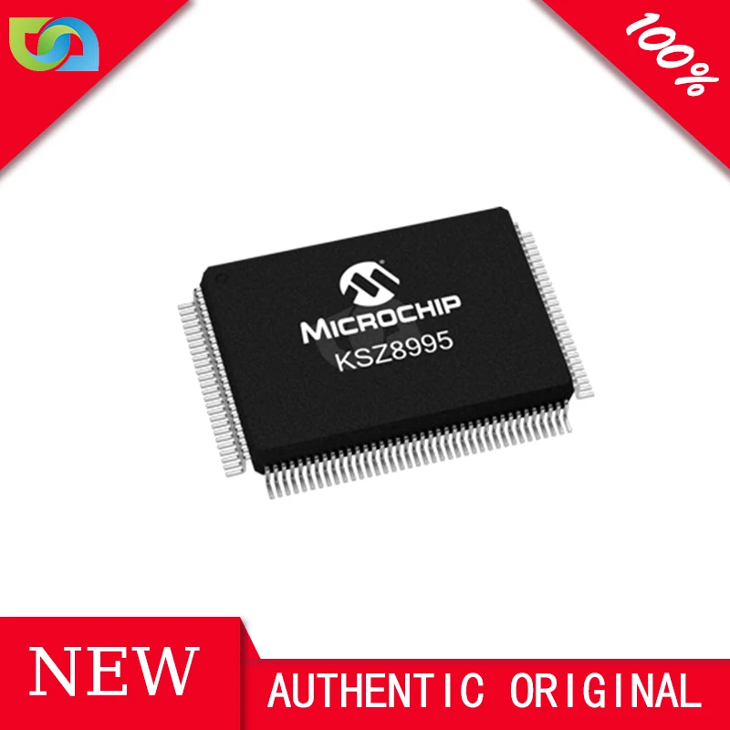 

KSZ8995XA микроконтроллер интегральной схемы чипы QFP128 электронные компоненты BOM Service KSZ8995XA