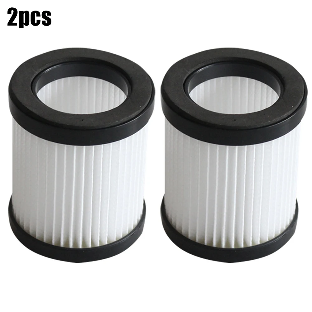

2pcs Filter For MOOSOO X6 XL-618A Cordless Stick Robot Vacuum Cleaner Hepa Filter Part Household Cleaning Sweeper Accessories