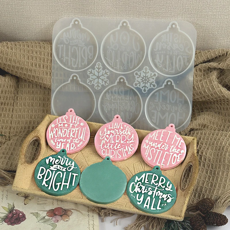 2 шт. Рождественский шар