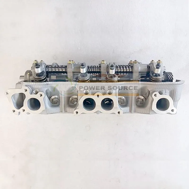 910 511 4ZE 1головки цилиндров в полной сборке ASSY для ISUZU Trooper 2 Pick-up Amigo Redeo 897129613 л 88-92