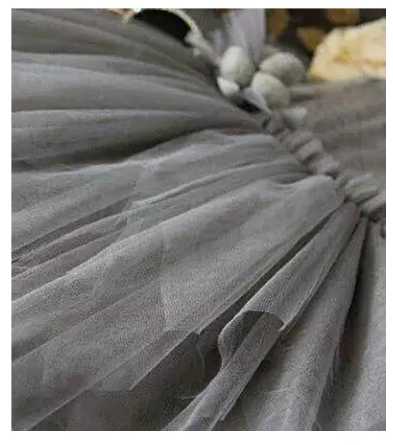 Новинка 2023 летнее платье-пачка для девочек с цветочным дизайном детская