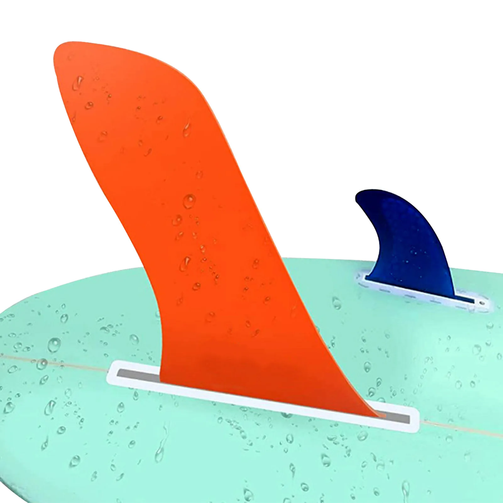 

Surfboard Fin Rust-resisting Surfboard Fin High Stability Rust-resisting Accessories For Paddle Boarding Improve Performance