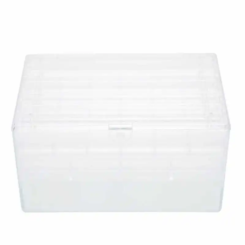 

Earring Storage Box Earring Organizer Box 3 Layer for Bedroom