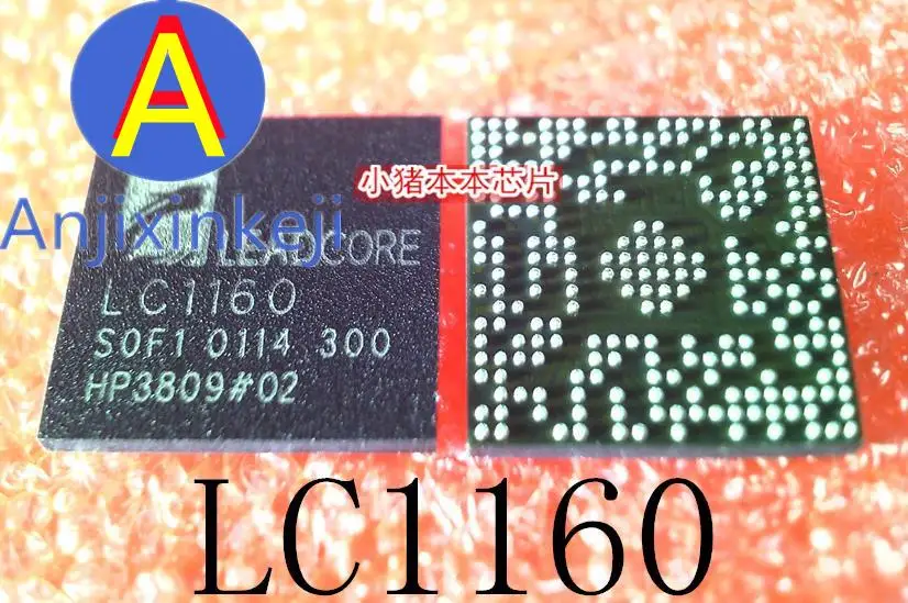 

5pcs 100% orginal new best quality LC1160 LC116O BGA