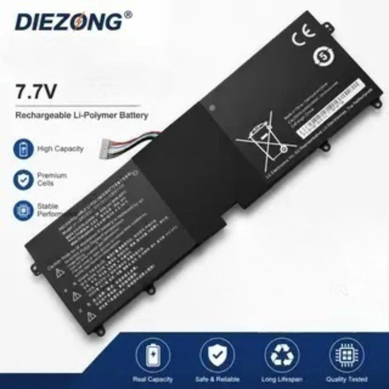 Фото В наличии: Аккумулятор для ноутбуков LG Gram 13Z940, 13ZD940GX58K, 13ZD960, 15ZD950, 14Z950, 14Z950A (модели LBP7221E, LBG122VH, LBM722YE, EAC62718301) №1