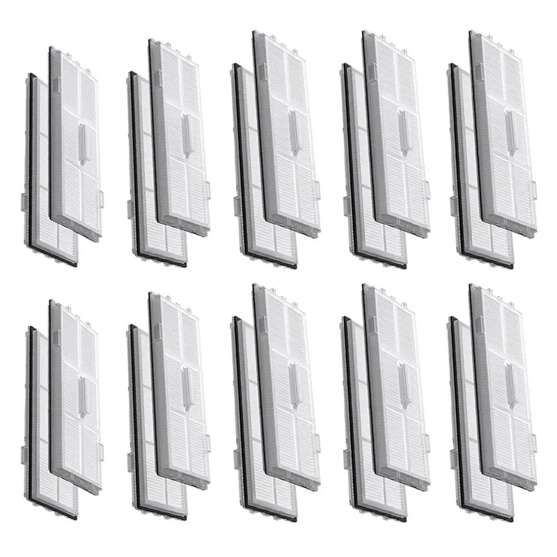 

HEPA Filters Parts Accessories For Roborock S8 Pro Ultra S8+ S8 S7 S7+ S7 Maxv S7 Maxv Plus S7maxv Ultra Robot Vacuum Cleaners